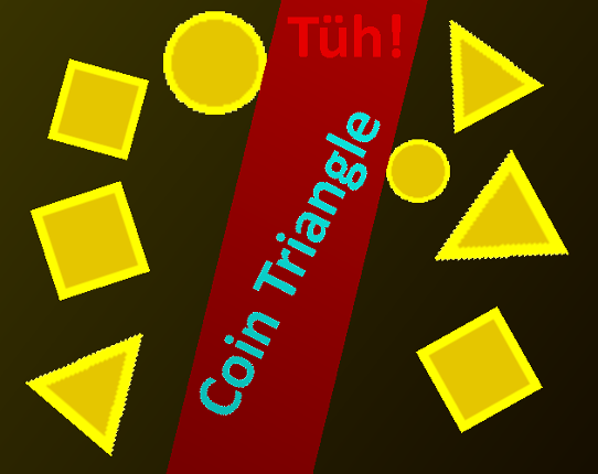 Coin Triangle Game Cover