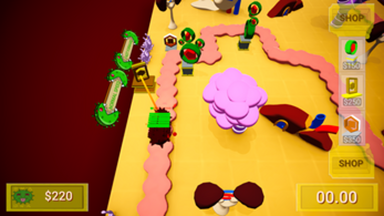 Critical Path screenshot