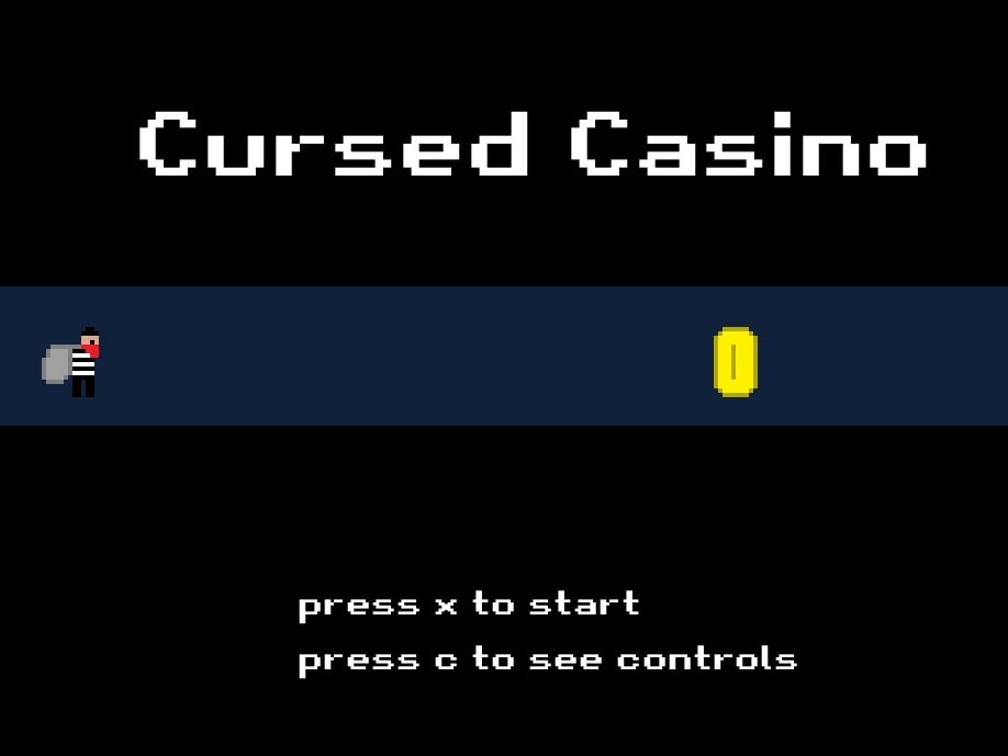 Games like Cursed Casino