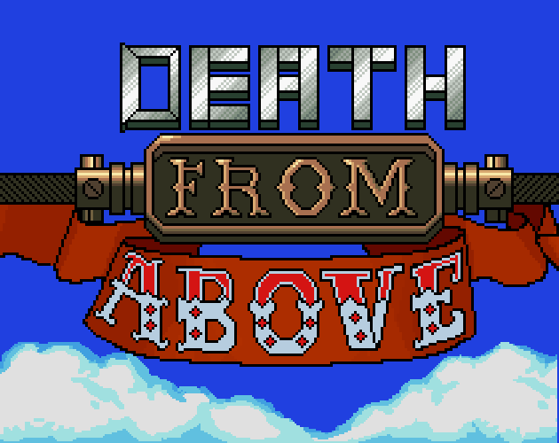 Games like DEATH FROM ABOVE