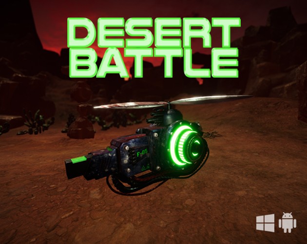 Games like Desert Battle