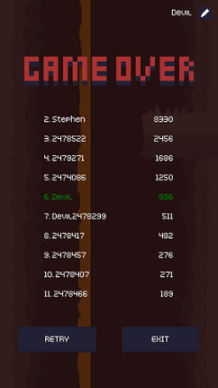 Devil Descent Image