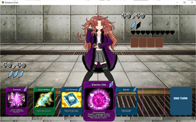 Dickdown Duel Image
