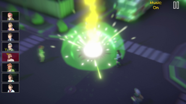 Don't Play With Rockets screenshot