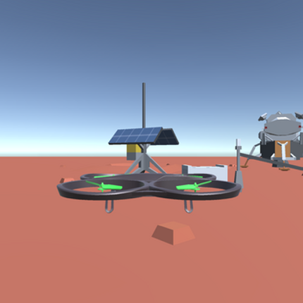 Drone Simulator Image