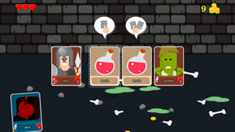 Dungeon Dealer Image