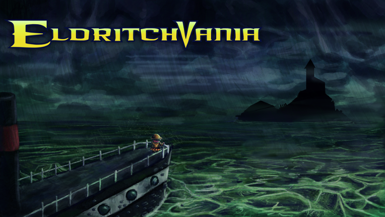 Eldritchvania Game Cover