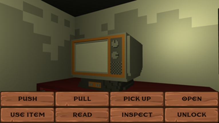 Escape House screenshot