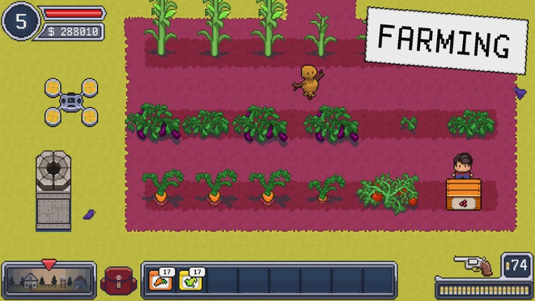 FarmTech screenshot