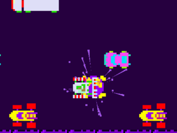 Frogger Clone Image