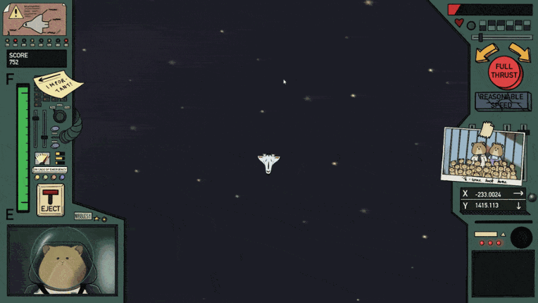 Full Thrust screenshot