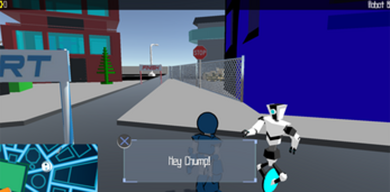 Gears of Love screenshot