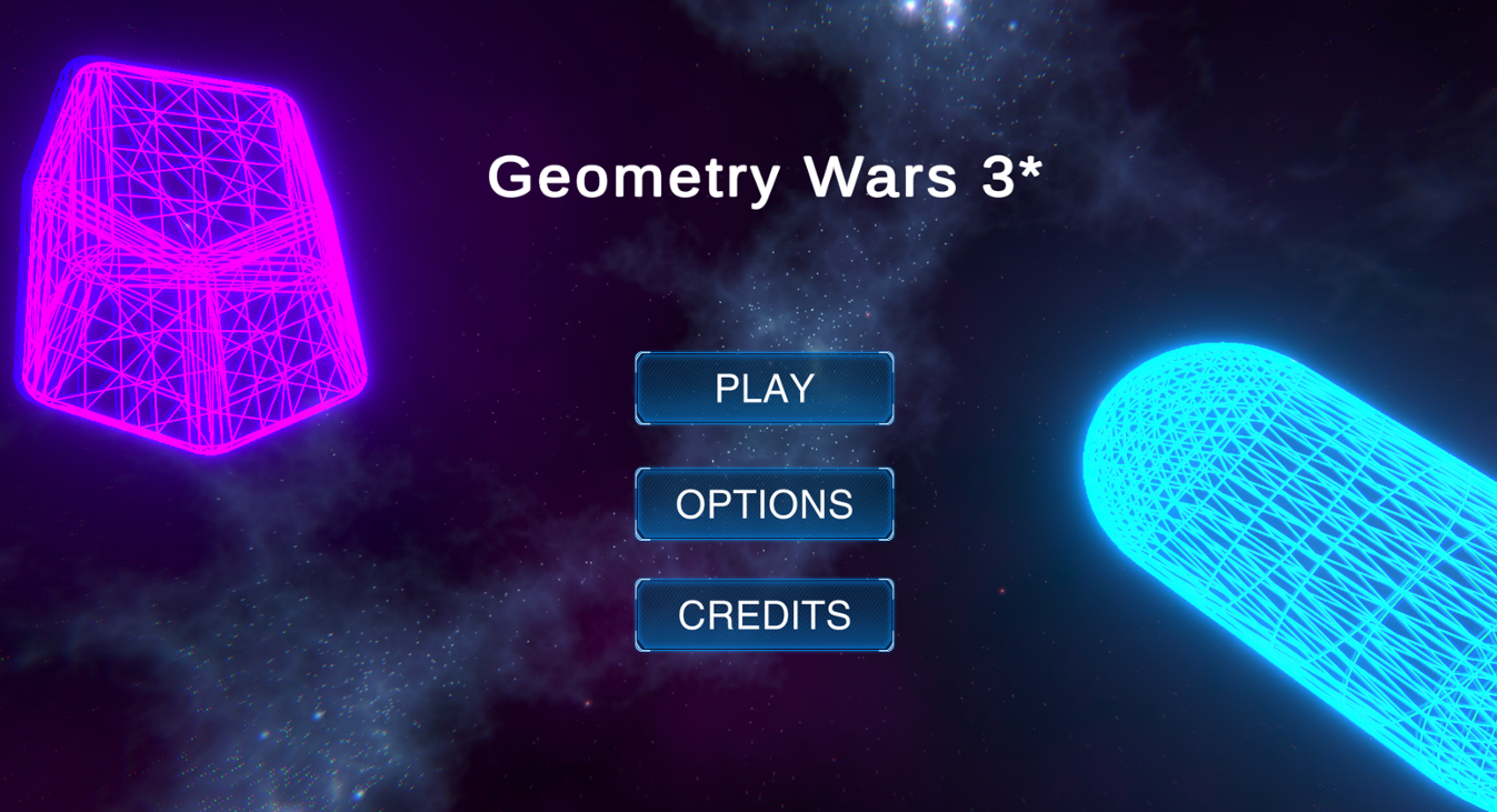 Games like Geometry Wars 3 - Cameraman Version