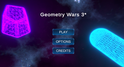 Geometry Wars 3 - Cameraman Version Image