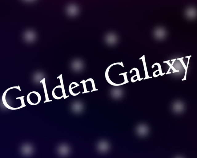 Games like Golden Galaxy