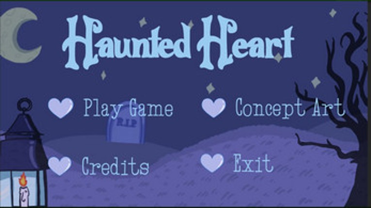 Haunted Heart screenshot