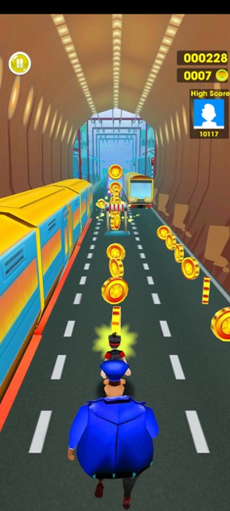 Games like HERO BUS SUBWAY RUNNER