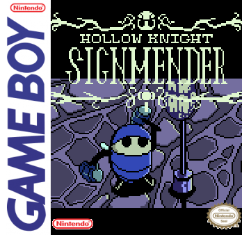 Games like Hollow Knight Sign Mender
