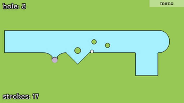 Infinite Golf screenshot