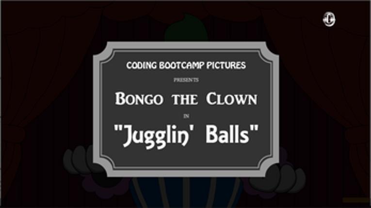 Jugglin' Balls Image