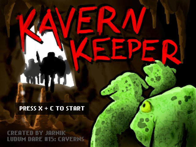 Games like Kavern Keeper