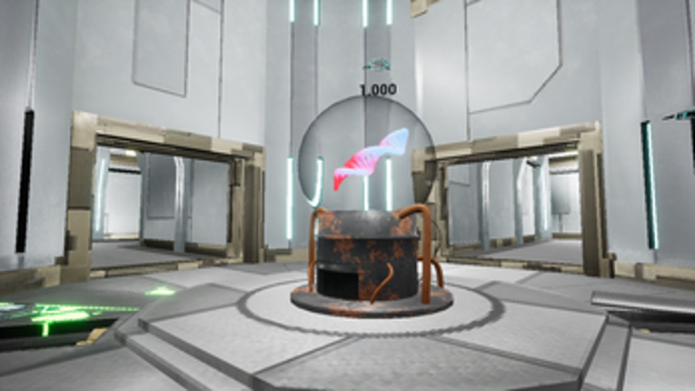 Kronoparadox screenshot