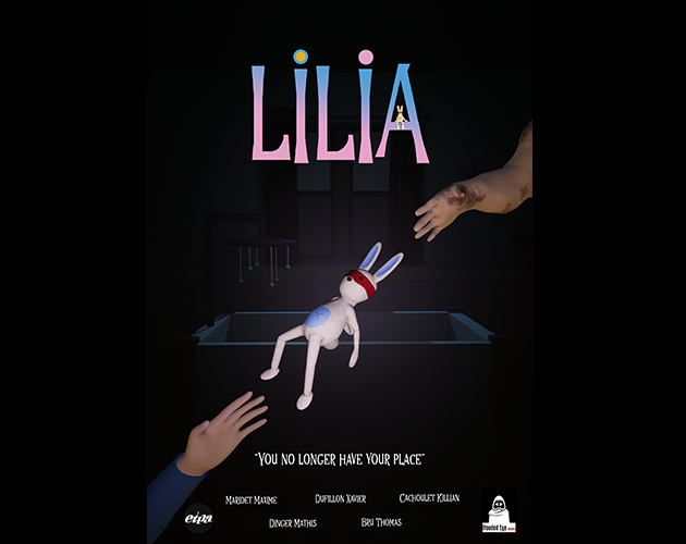 Games like Lilia