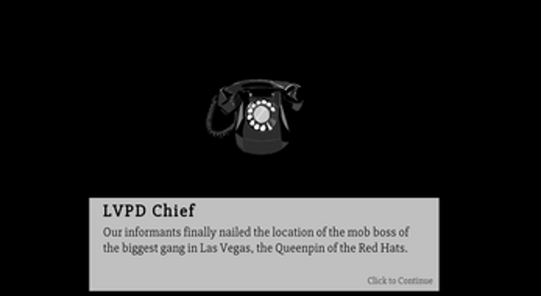 L.V. Noire screenshot