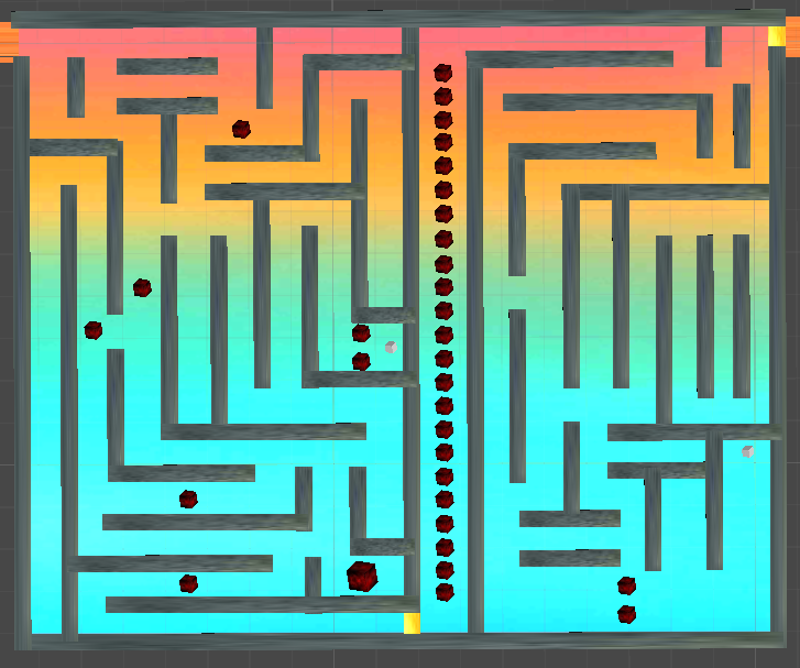 Games like Mad Labyrinth