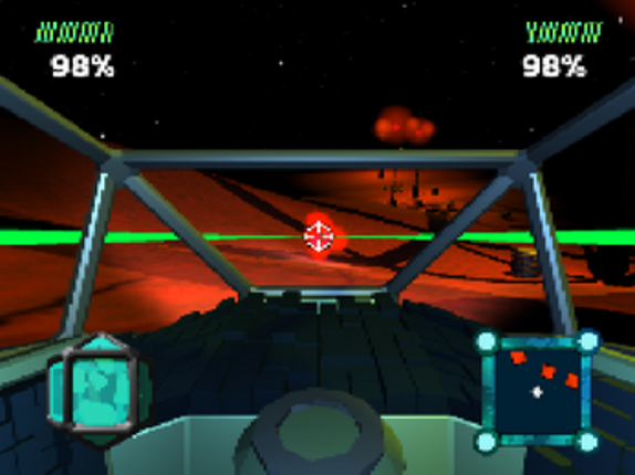 Megalith Arms screenshot