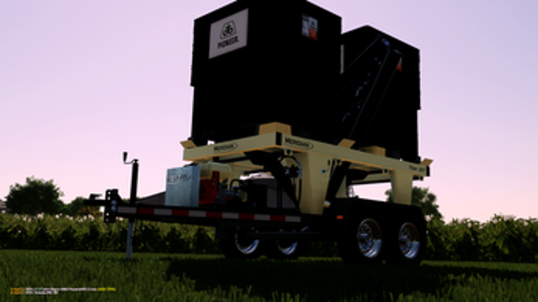 Meridian Seed Titan 2XT screenshot