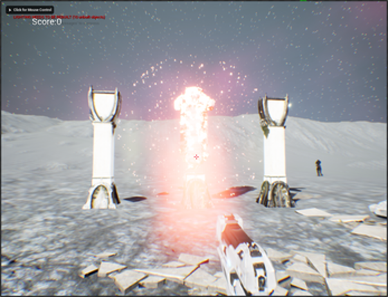 Moon Wars - Artifact Hunt V2 screenshot