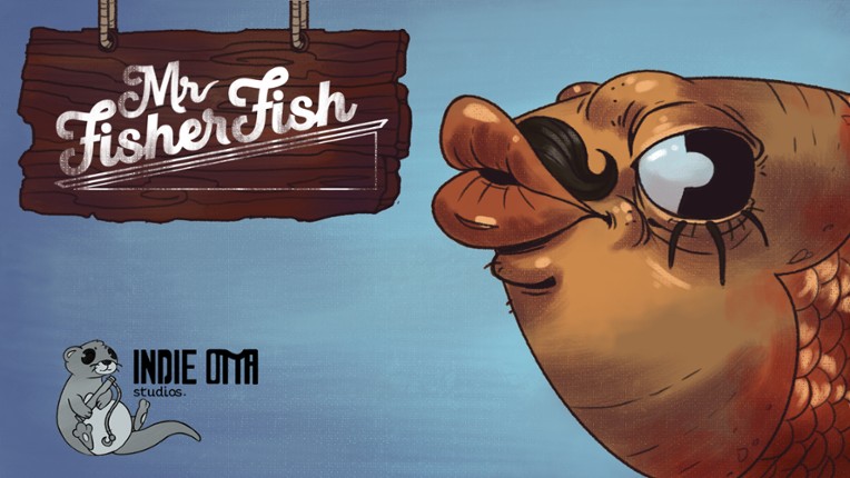 Mr. Fisher Fish Game Cover