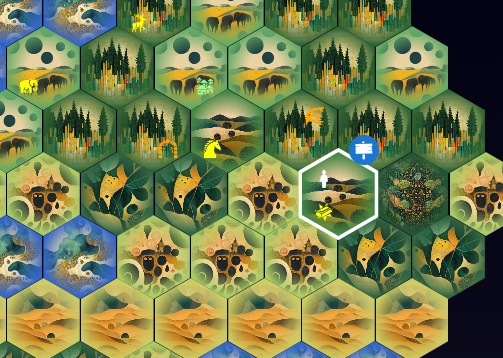 Games like Nation of One