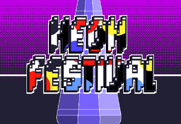 Neon Festival Image