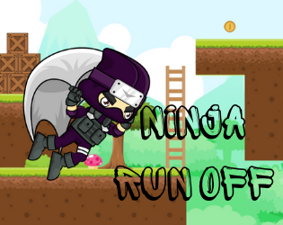 Games like Ninja Run Off