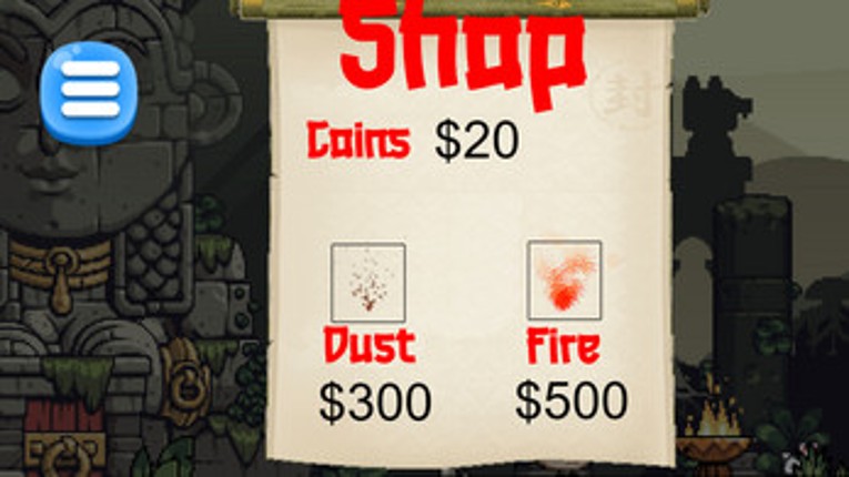 Ninja Shinobi screenshot