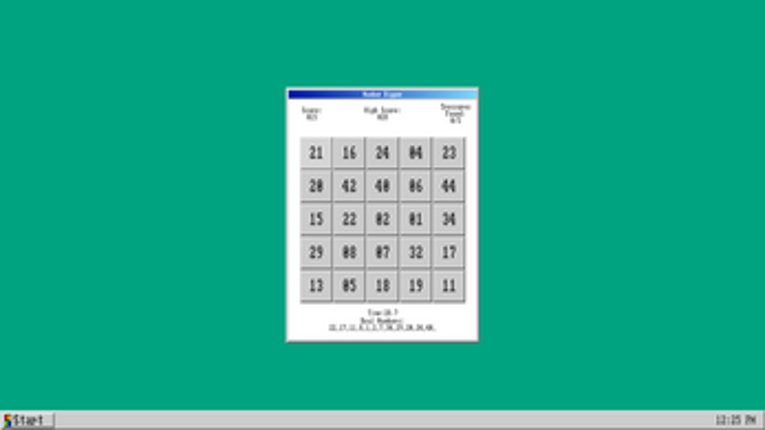 Number Digger Image