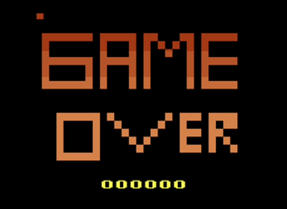 Pakoman (Atari) Image