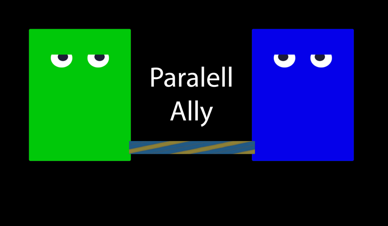 Games like Paralell Ally - Lost Relic games Game Jam