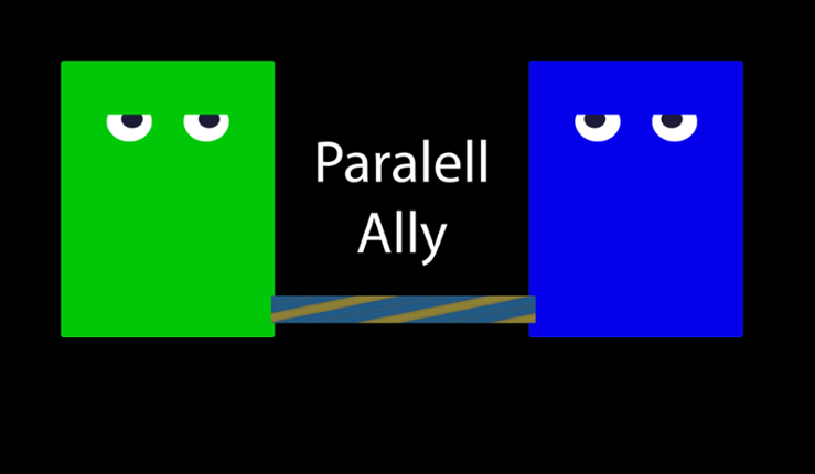 Paralell Ally - Lost Relic games Game Jam Game Cover