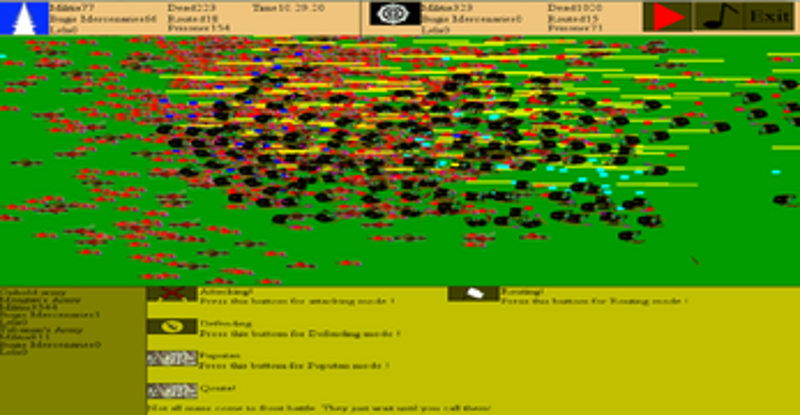 Pedalahusa Fall of Bali screenshot