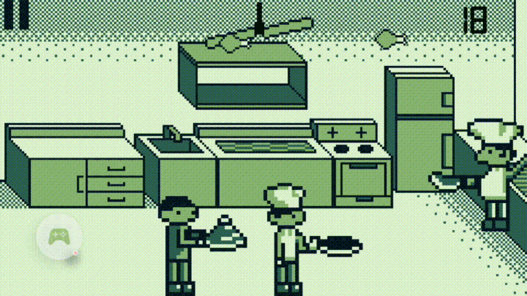 Pixel Kitchen screenshot