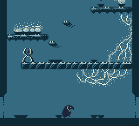 Prima Materia ( a GB Studio game) screenshot