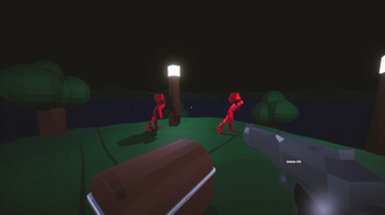 Protect the Spirit Box screenshot