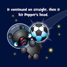 Pugs in Space - World Pup Soccer - PDF Book Image