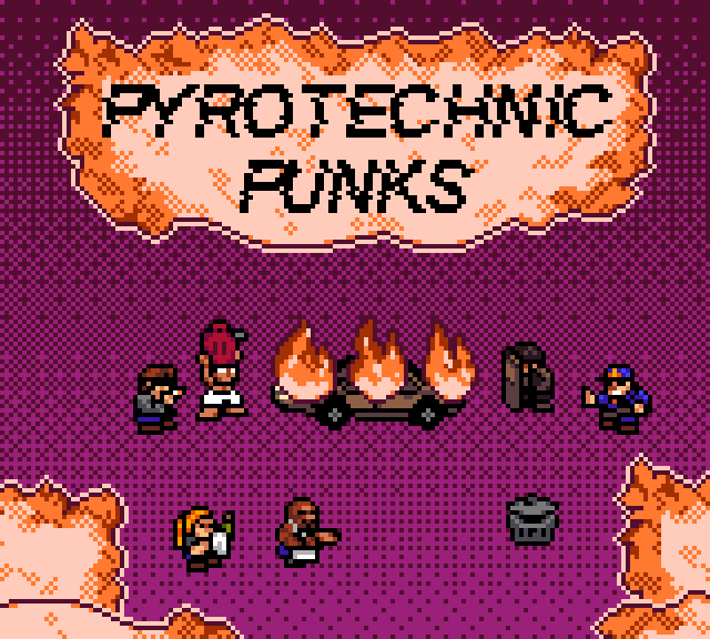 Games like Pyrotechnic Punks