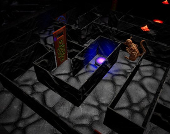 Raccoon's Lair Image