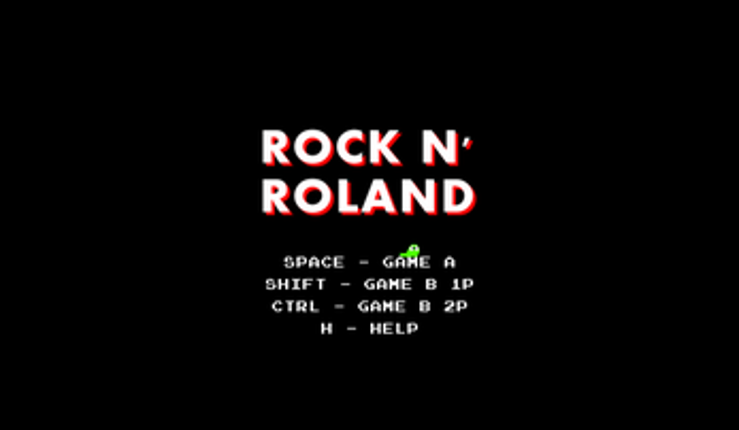 Rock N' Roland screenshot