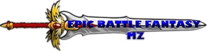 Epic Battle Fantasy MZ Game Cover